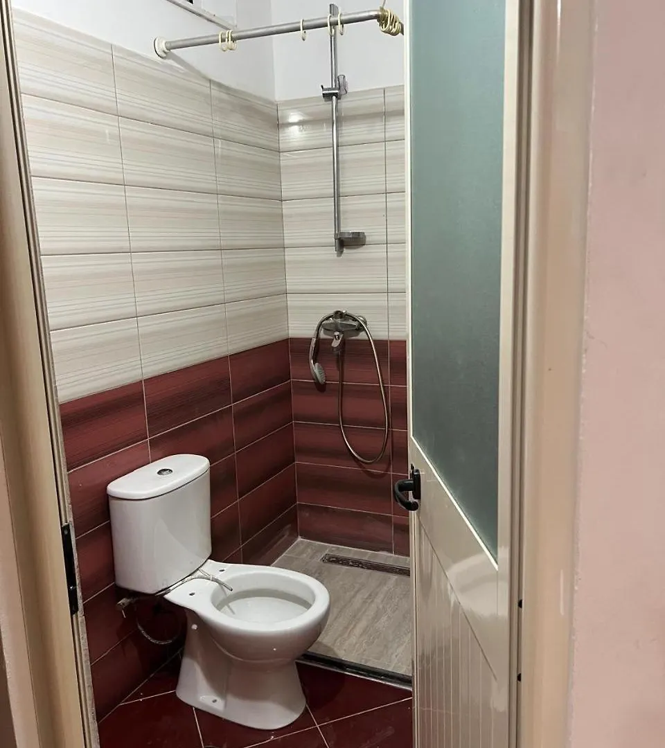 Arber Apartments B. Krasniqi Shëngjin アルバニア