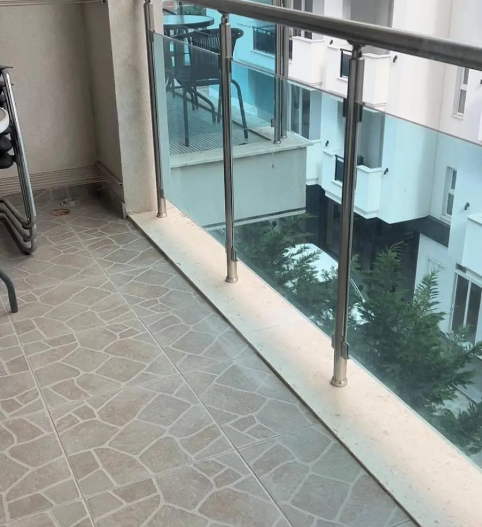Arber Apartments B. Krasniqi Shëngjin